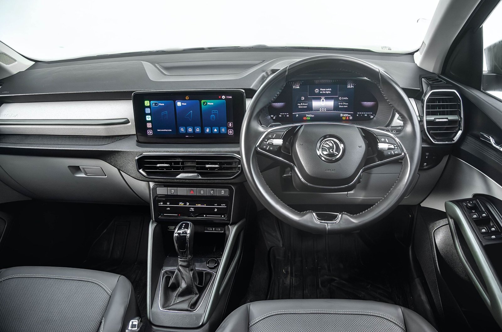 Skoda Kylaq