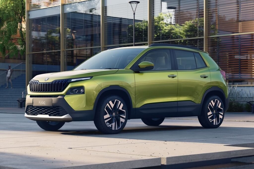 Skoda Kylaq